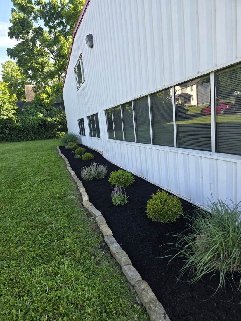 Residential landscaping Cincinnati